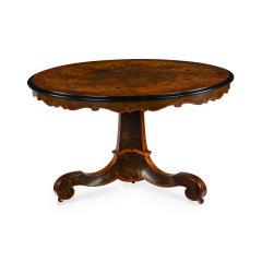  Edward Holmes Baldock A Fine Victorian Marquetry Centre Table Attributed to Blake Co E H Baldock - 4196869