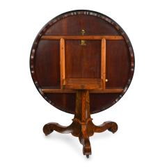  Edward Holmes Baldock A Fine Victorian Marquetry Centre Table Attributed to Blake Co E H Baldock - 4196870