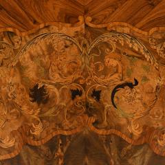  Edward Holmes Baldock A Fine Victorian Marquetry Centre Table Attributed to Blake Co E H Baldock - 4196872