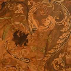  Edward Holmes Baldock A Fine Victorian Marquetry Centre Table Attributed to Blake Co E H Baldock - 4196874