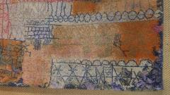  Ege Axminster After Paul Klee 1926 Painting EGE Art Line Rug Denmark 1980s - 2073357