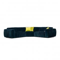  Egoitaliano Brezza Sofa - 4589632