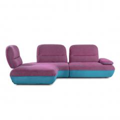  Egoitaliano Hoops Sofa - 3623314