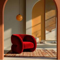  Egoitaliano Hug Armchair - 4589648