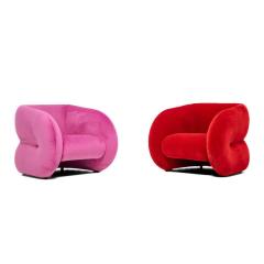  Egoitaliano Hug Armchair - 4590150