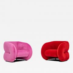  Egoitaliano Hug Armchair - 4590163