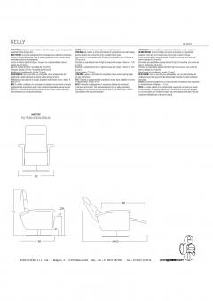  Egoitaliano Kelly Armchair - 1683358