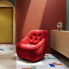  Egoitaliano Mora Armchair - 4589657