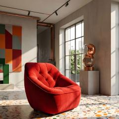  Egoitaliano Mora Armchair - 4589658
