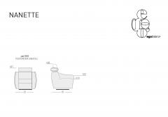  Egoitaliano Nanette - 1668391