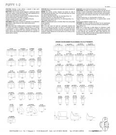  Egoitaliano Puffy Sofas - 1667345