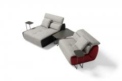  Egoitaliano Selfy Sofa - 1662144