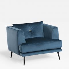  Egoitaliano Sophia Armchair - 1662358