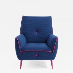  Egoitaliano Yuki Armchair - 1656159