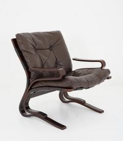  Einar Hove Midcentury Scandinavian Lounge Chairs Skyline by Einar Hove - 2915985