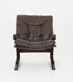  Einar Hove Midcentury Scandinavian Lounge Chairs Skyline by Einar Hove - 2915996