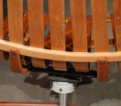 Ekornes ASA Hans Brattrud Pivot Lounge Chair for Hove - 3021738