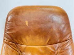  Ekornes Stressless Consul Lounge Chair Ottoman With Tray by Ekornes Stressless Norway 1980s - 4122856