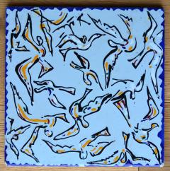  El Siglo La Suite Catalane Set of 6 Dali Tiles 1954 - 545695