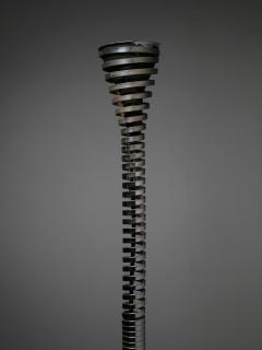  Eleanore Peduzzi Riva Molla Floor Lamp by Eleonore Peduzzi Riva for Candle - 4726675