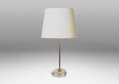  Elektrofabriks Aktiebolaget Eskilstuna Pair of Table Lamps by EAE - 4683609
