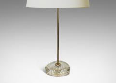  Elektrofabriks Aktiebolaget Eskilstuna Pair of Table Lamps by EAE - 4683613