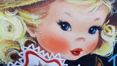  Elizabeth Voss Bonnie B Paint Book Cover - 3404120