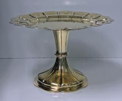  Elkington Co Elkington Co Gilt and Silver Plate Large Tazza 1891 - 418897