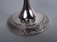  Elkington Co Elkington English Victorian Classical Sterling Silver Goblet 1859 - 3767109