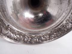  Elkington Co Elkington English Victorian Classical Sterling Silver Goblet 1859 - 3767110