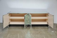  Ello Ello Mirrored Chrome Credenza - 451173