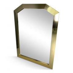  Ello Furniture Co Ello Brass Framed Wall Mirror - 2468610