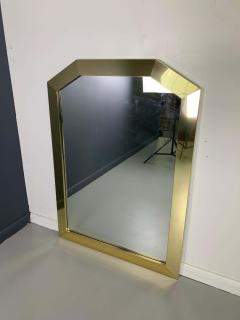  Ello Furniture Co Ello Brass Framed Wall Mirror - 2468612