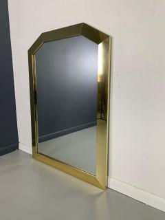  Ello Furniture Co Ello Brass Framed Wall Mirror - 2468613