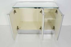  Ello Furniture Co Ello Mirrored Three Door Chest - 1270215