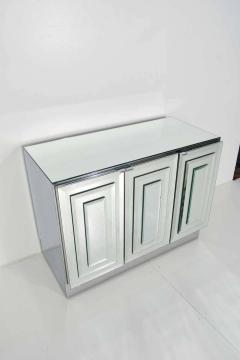  Ello Furniture Co Ello Mirrored Three Door Chest - 1270216