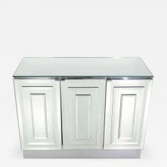  Ello Furniture Co Ello Mirrored Three Door Chest - 1270869