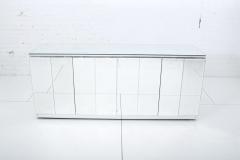  Ello Furniture Co Ello Mirrored and Chrome Credenza 1970s - 1773809