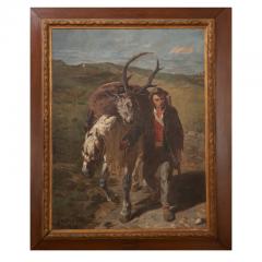  Emile David The Return of the Poacher by Emile David - 3135638