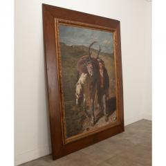  Emile David The Return of the Poacher by Emile David - 3135687