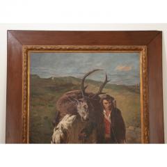  Emile David The Return of the Poacher by Emile David - 3135695