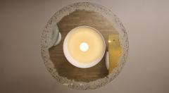 Emmanuel Levet Stenne and Nicolas S bastien Reese Shade hanging light by Emmanuel Levet Stenne and Nicolas S bastien Reese - 4365299