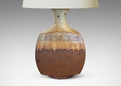  Enna Pottery Pair of Table Lamps by Enna Pottery - 4443060