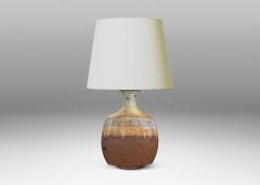  Enna Pottery Pair of Table Lamps by Enna Pottery - 4443062