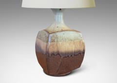  Enna Pottery Pair of Table Lamps by Enna Pottery - 4443063