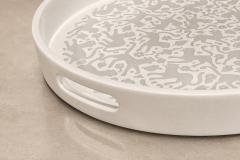  Ensamble Artesano Large Ocelote Tray Wood Ensamble Artesano 2024 - 4599822