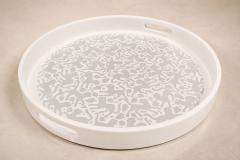  Ensamble Artesano Large Ocelote Tray Wood Ensamble Artesano 2024 - 4599823