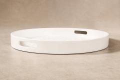  Ensamble Artesano Large Ocelote Tray Wood Ensamble Artesano 2024 - 4599826
