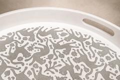  Ensamble Artesano Large Ocelote Tray Wood Ensamble Artesano 2024 - 4599827