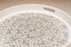  Ensamble Artesano Large Ocelote Tray Wood Ensamble Artesano 2024 - 4599831